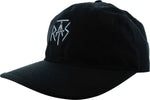 Ninja Turtles RATS Logo Black Snap Buckle Hat