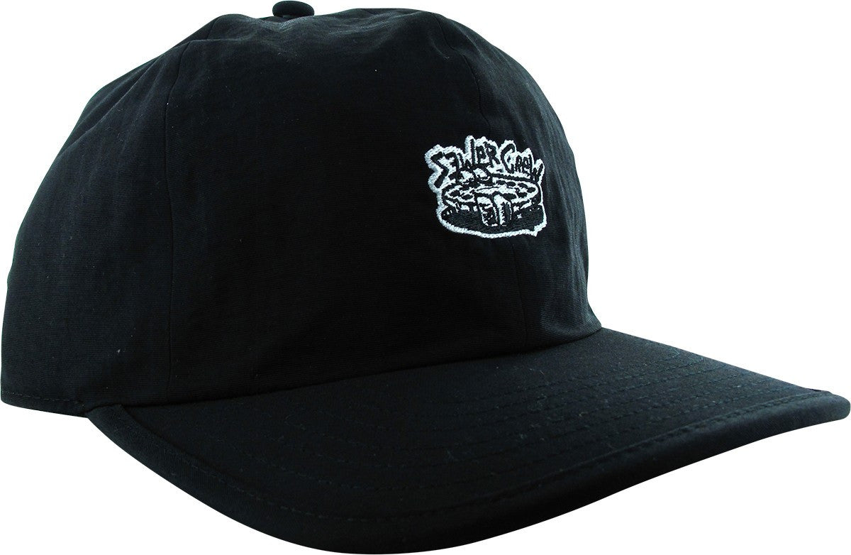 Ninja Turtles Sewer Crew Black Snap Buckle Hat