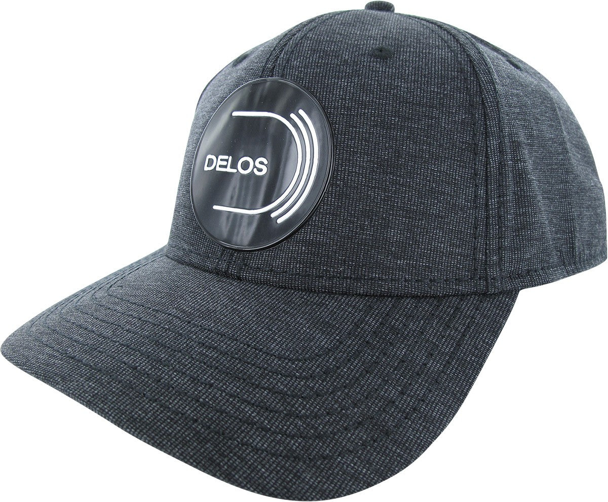 Westworld Delos Logo Flex Hat