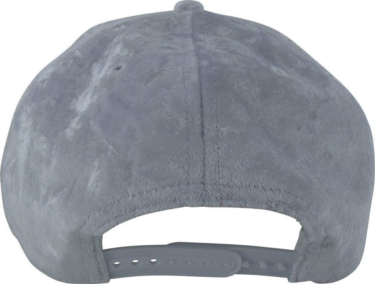 Wonder Woman Velvet Portrait Snapback Hat