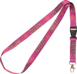 Hawkeye Name Arrow Target Lanyard