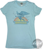 Hawkwoman Baby Tee