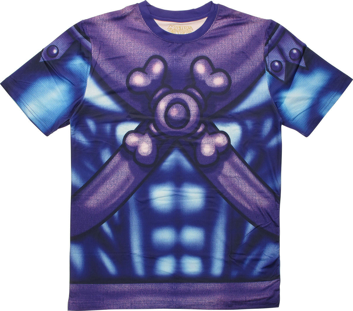 He Man Skeletor Sublimated Costume T-Shirt Sheer