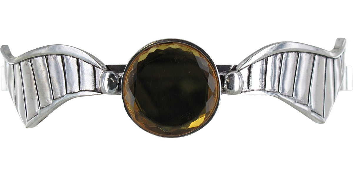 Harry Potter Golden Snitch Gem Headband