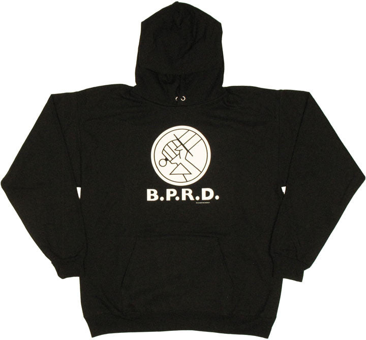 Hellboy BPRD Hoodie
