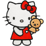 Hello Kitty Puppet Patch