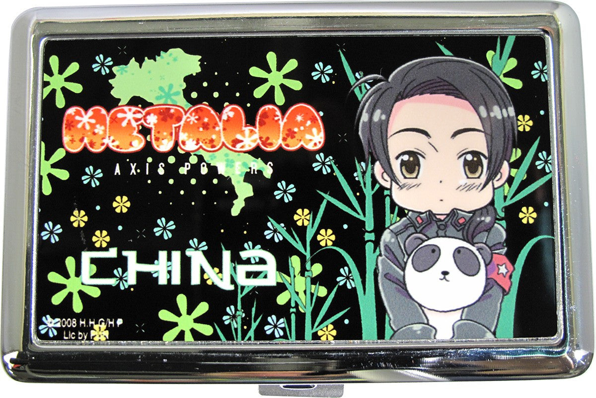 Hetalia China Large Card Case