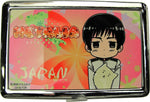 Hetalia Japan Large Card Case