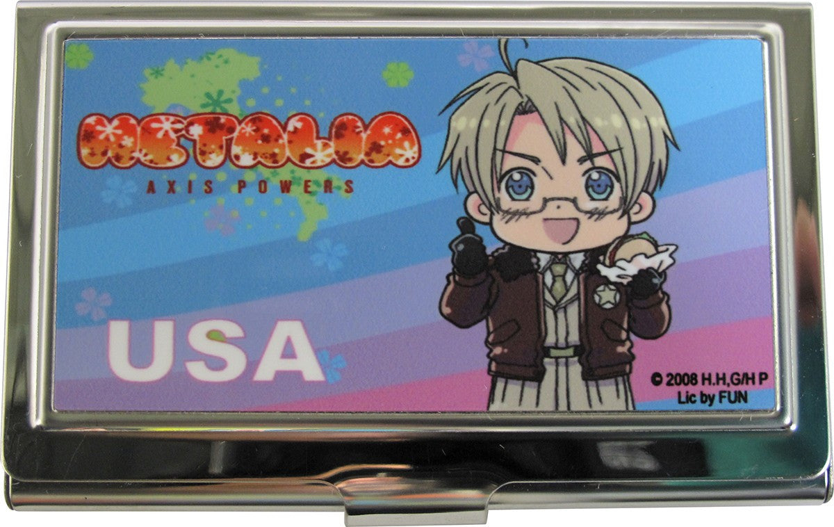 Hetalia USA Card Case