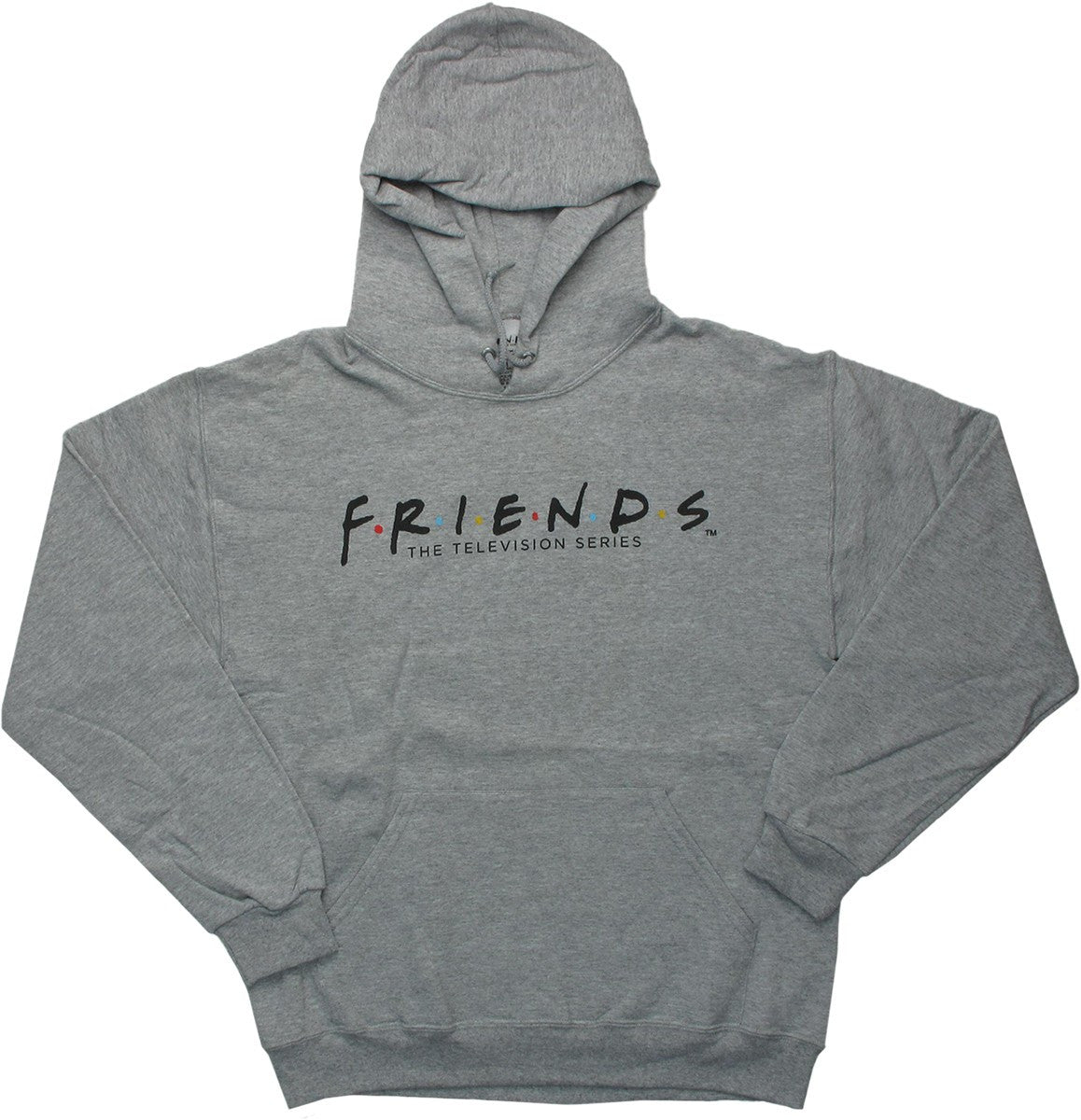Friends Television Series Logo Hoodie
