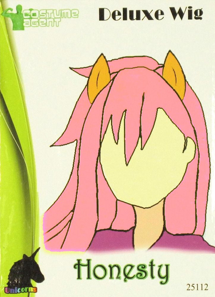Honesty Deluxe Pony Wig