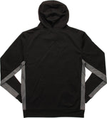 Batman Camouflage Logo Athletic Zip Hoodie