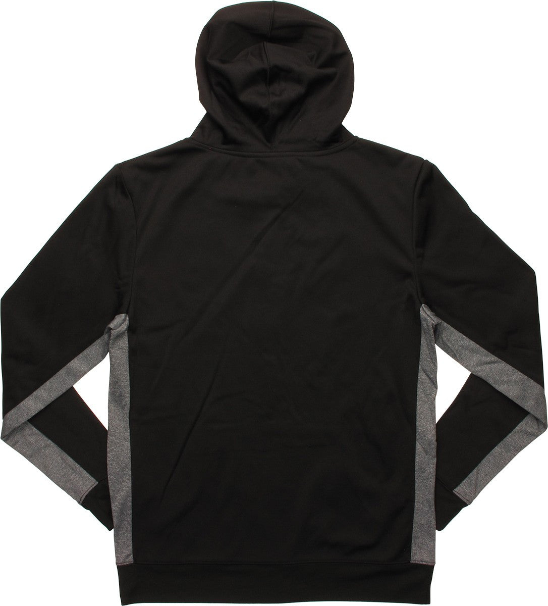 Batman Camouflage Logo Athletic Zip Hoodie