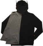 Batman Costume Caped Hoodie