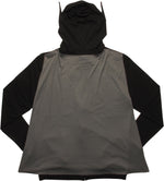 Batman Costume Caped Hoodie