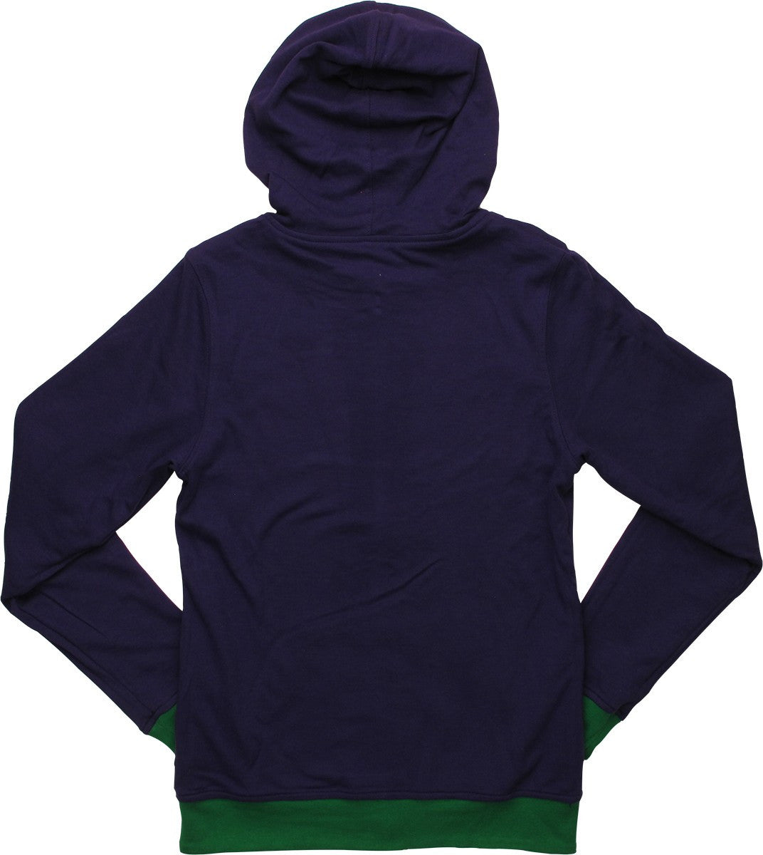 Harley Quinn Joker Reversible Junior Hoodie