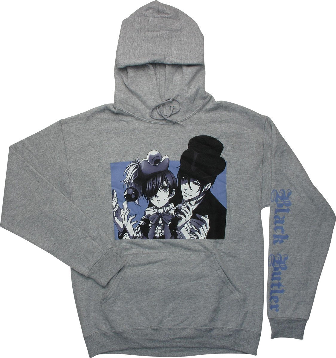 Black Butler Sebastian Girls Hoodie