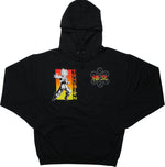 Dragon Ball Kanji Goku Panel Hoodie