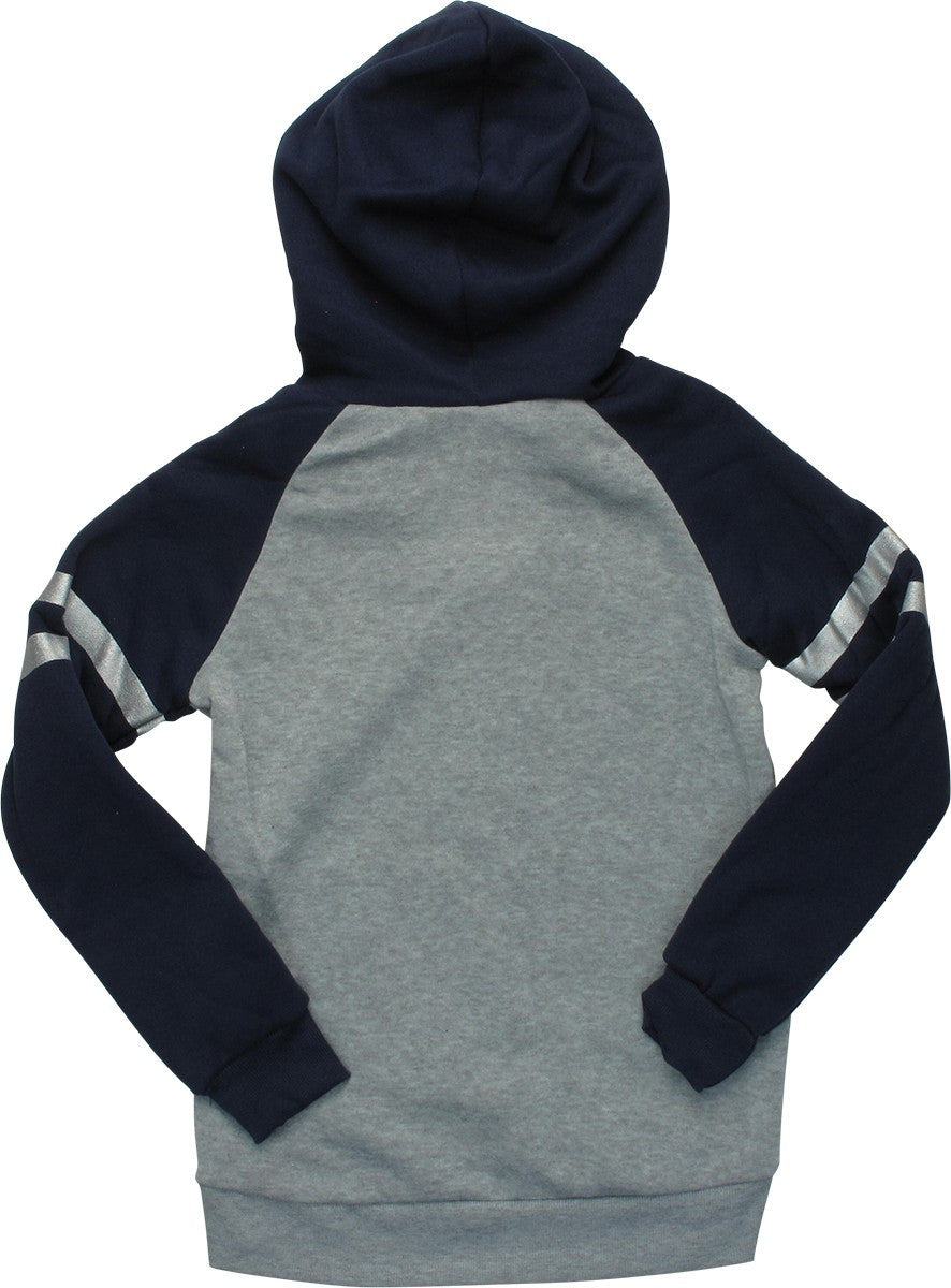 Frozen Elsa Snow Queen Pullover Youth Hoodie