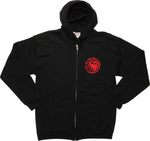 Game of Thrones Targaryen Fire and Blood Hoodie