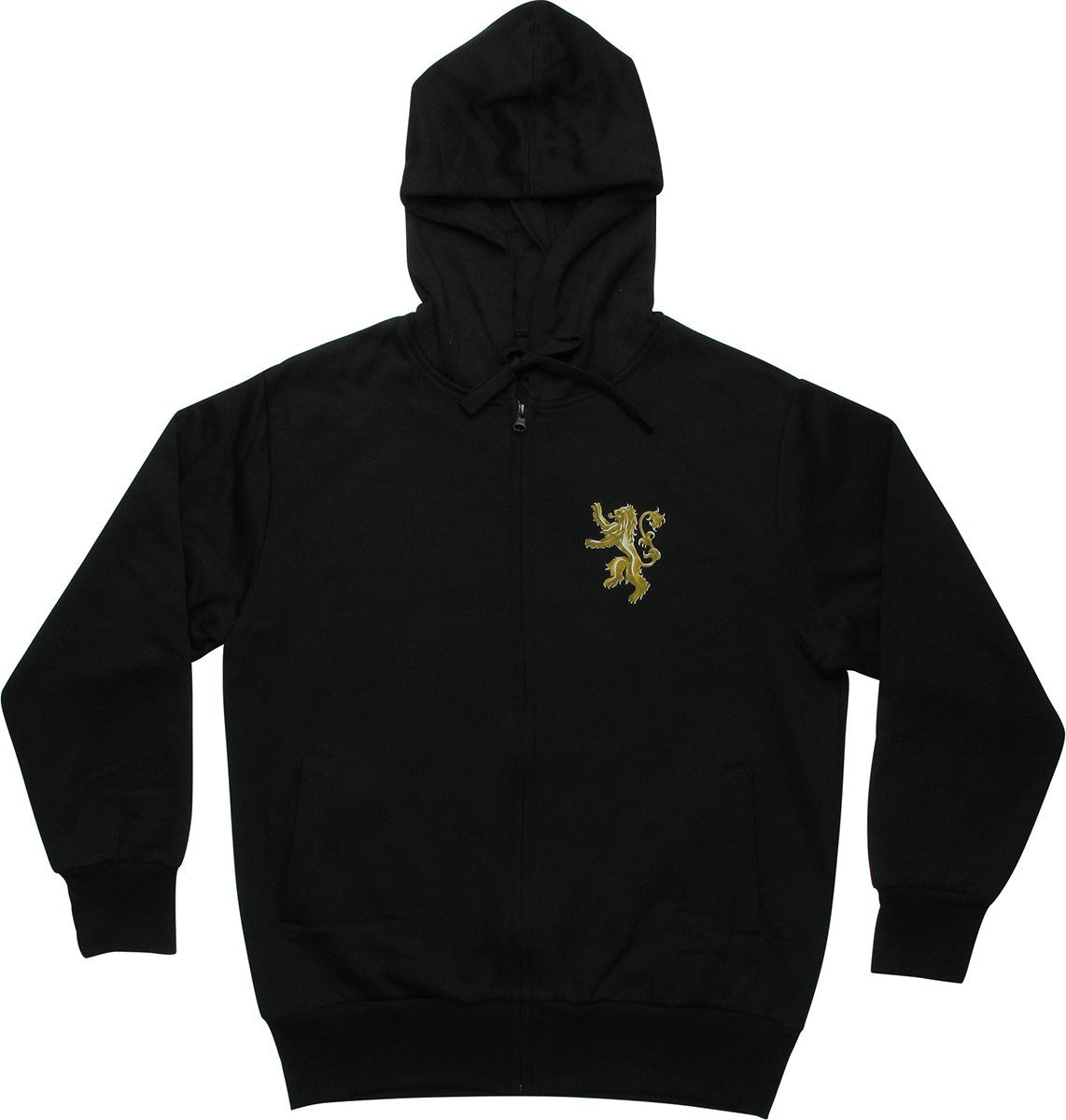 Game of Thrones I Drink and I Know Zipper Hoodie