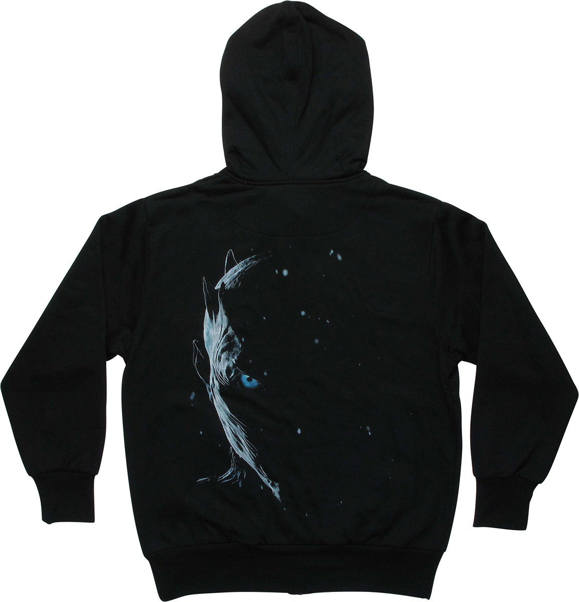 Game of Thrones Night King Winter Zipper Hoodie