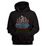 He-Man Masters Lineup Hoodie