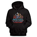 He-Man Masters Lineup Hoodie