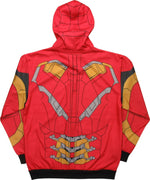 Iron Man Suit Costume Hoodie