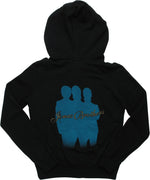 Jonas Brothers Zippered Junior Hoodie