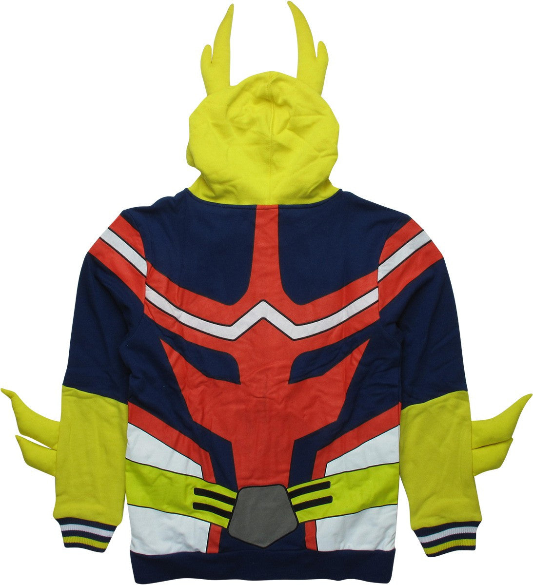 My Hero Academia All Might Costume Hoodie