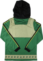 My Hero Academia Tsuyu Asui Froppy Cosplay Hoodie