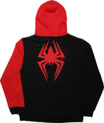 Spiderman Miles Morales Pull Hoodie