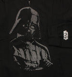 Star Wars Empire Logo Darth Vader Bust Zip Hoodie