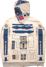 Star Wars R2 D2 Hoodie