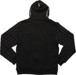 Star Wars Darth Vader Face Costume Zip Hoodie