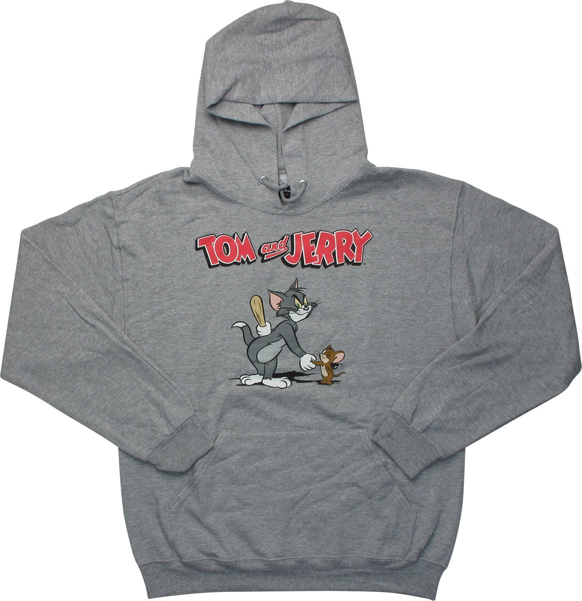 Tom and Jerry Handshake Hoodie