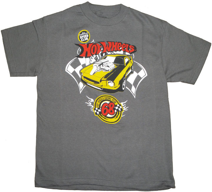Hot Wheels Club Youth T Shirt