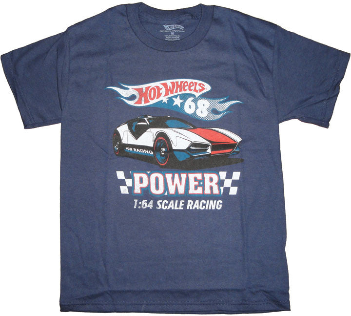 Hot Wheels Power Youth T Shirt
