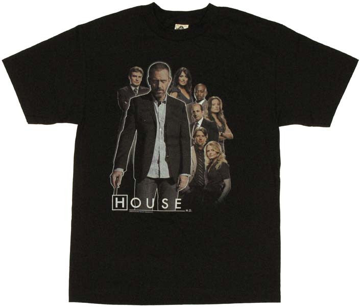 House Crew T Shirt