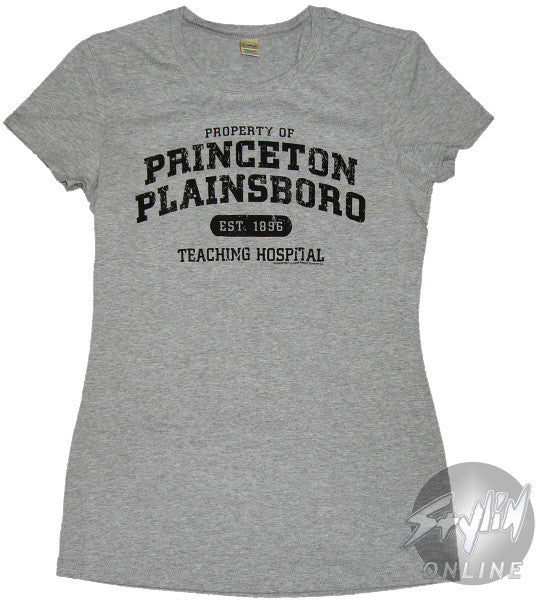 House Plainsboro Baby Tee