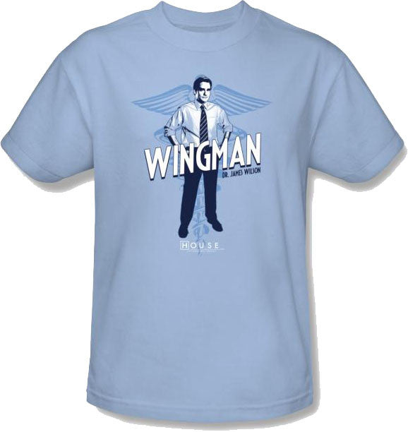 House Wingman T Shirt