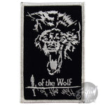 I of the Wolf Head Patch
