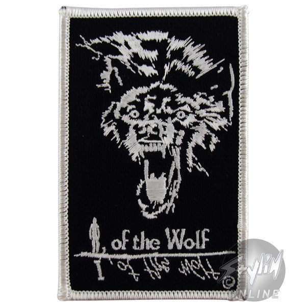 I of the Wolf Head Patch