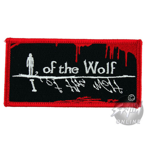 I of the Wolf Mirror Patch
