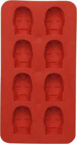 Iron Man Helmet Ice Cube Tray