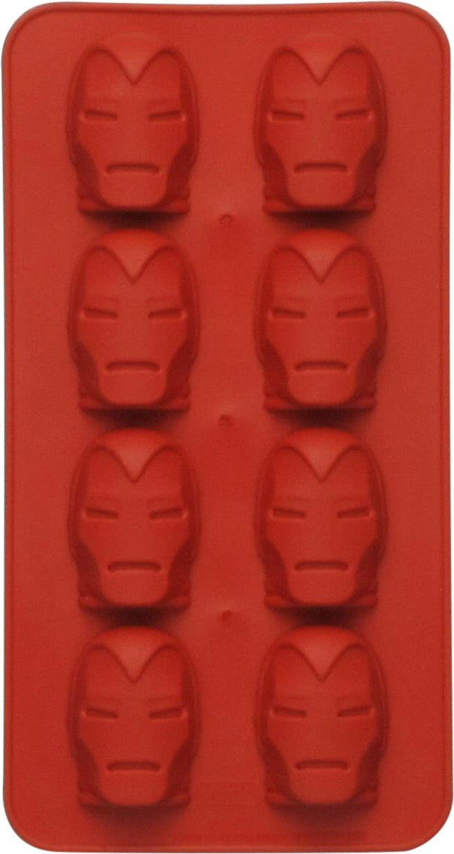 Iron Man Helmet Ice Cube Tray