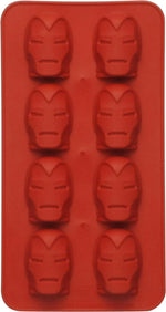 Iron Man Helmet Ice Cube Tray