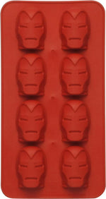 Iron Man Helmet Ice Cube Tray