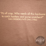 Watchmen Nite Owl T-Shirt